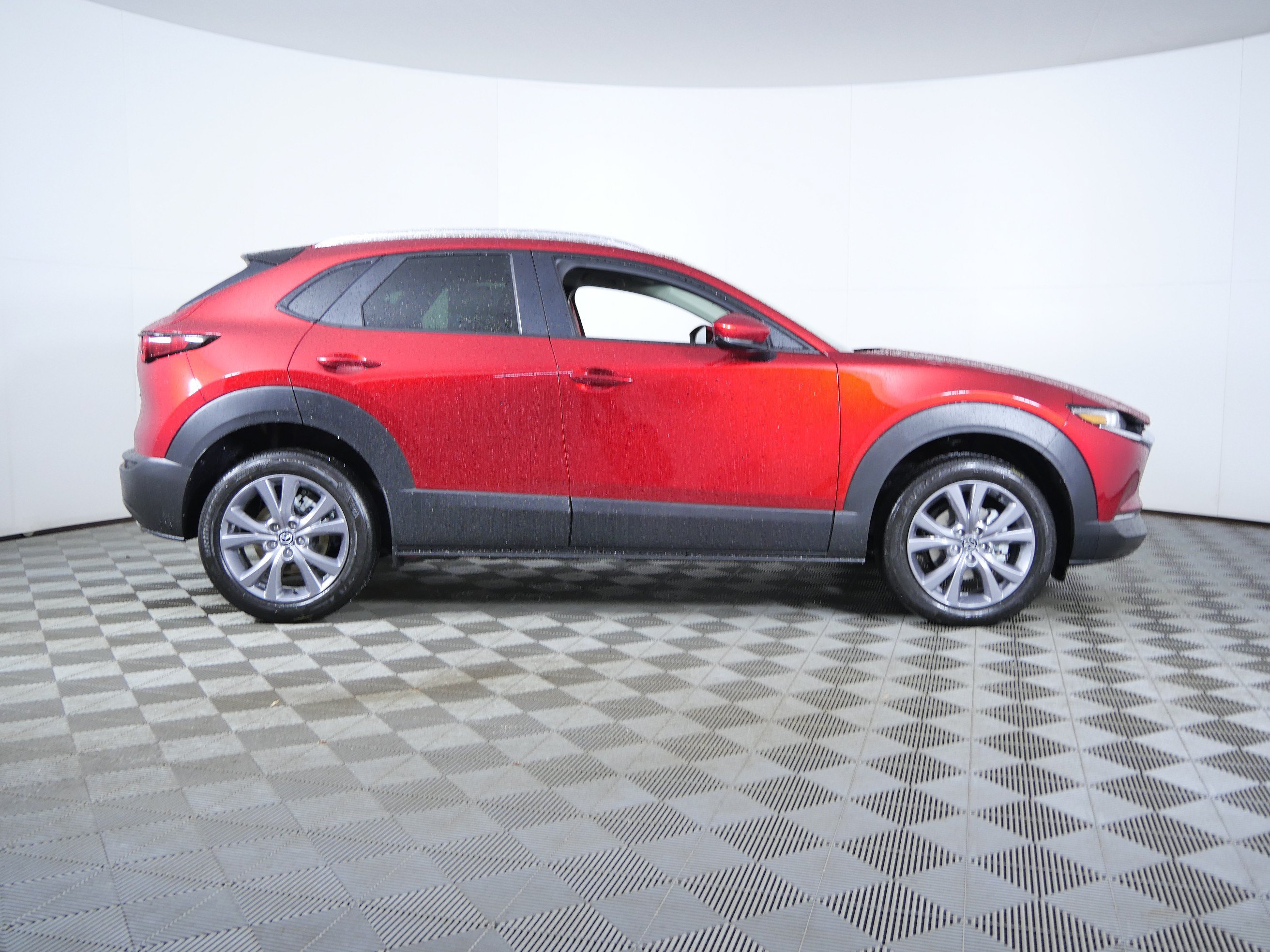 New 2026 Soul Red Crystal Metallic Mazda 2.5 S Preferred AWD image 8