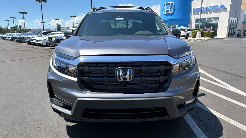New 2026 Modern Steel Metallic Honda RTL image 8
