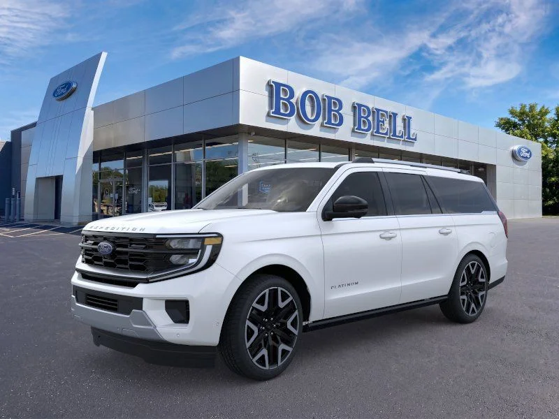 2025 Ford Expedition Platinum MAX 4x4's photo