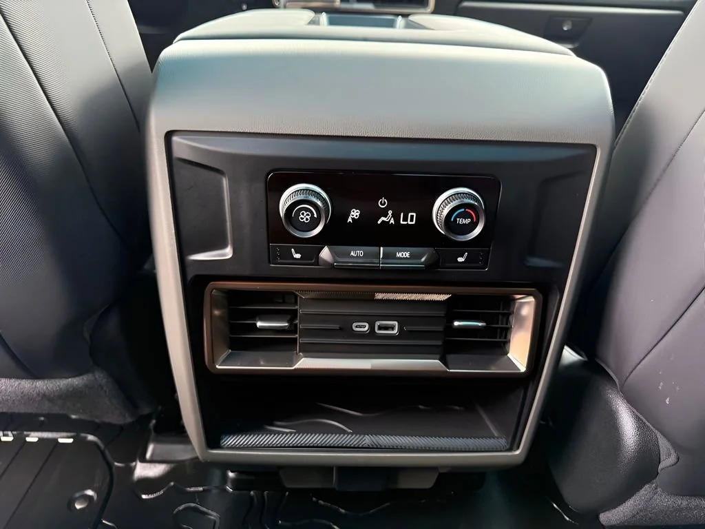 Used 2025 Void Black GMC 3X image 30