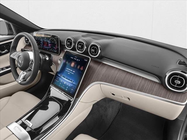New 2026 Cirrus Silver Metallic Mercedes-Benz C 300 image 22