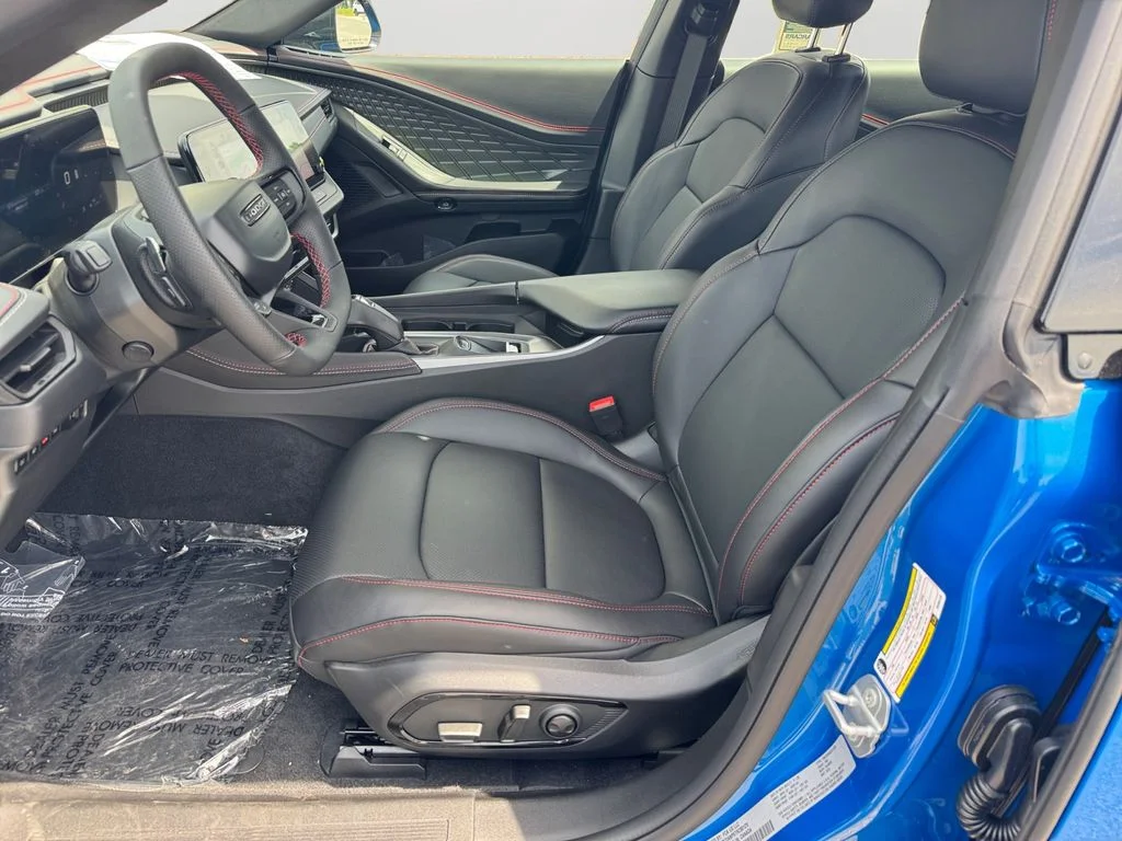 New 2026 Blue Dodge R/T image 17