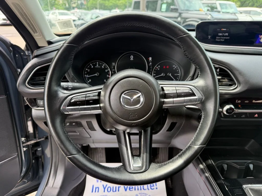 Used 2023 Gray Mazda 2.5 S Carbon Edition image 12