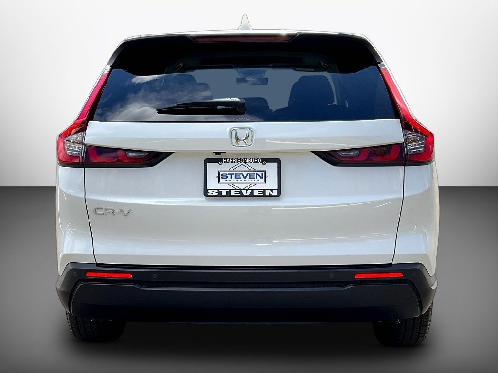 Used 2026 White Honda EX-L image 5