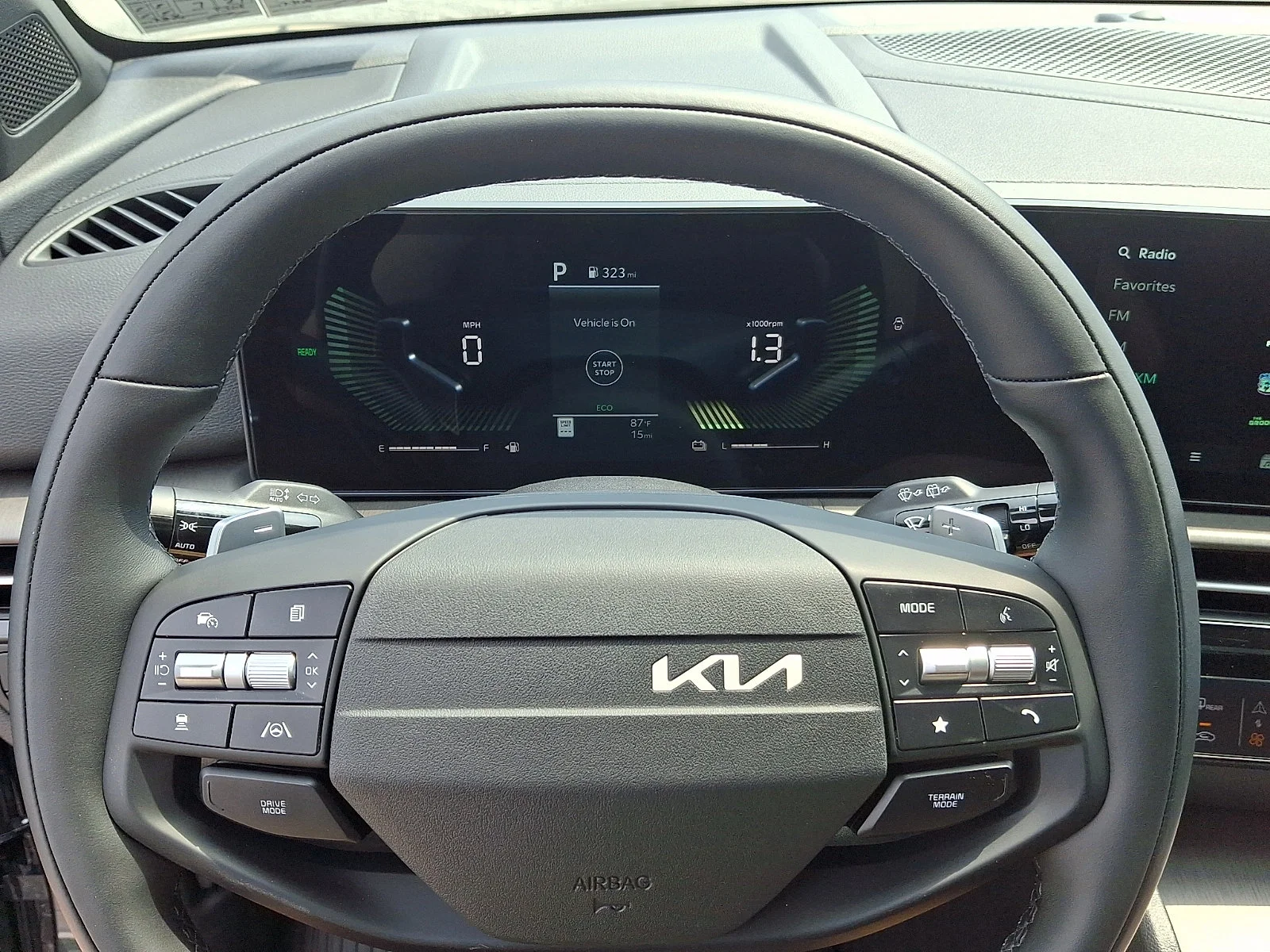 New 2027 Gray Kia X-Line image 17