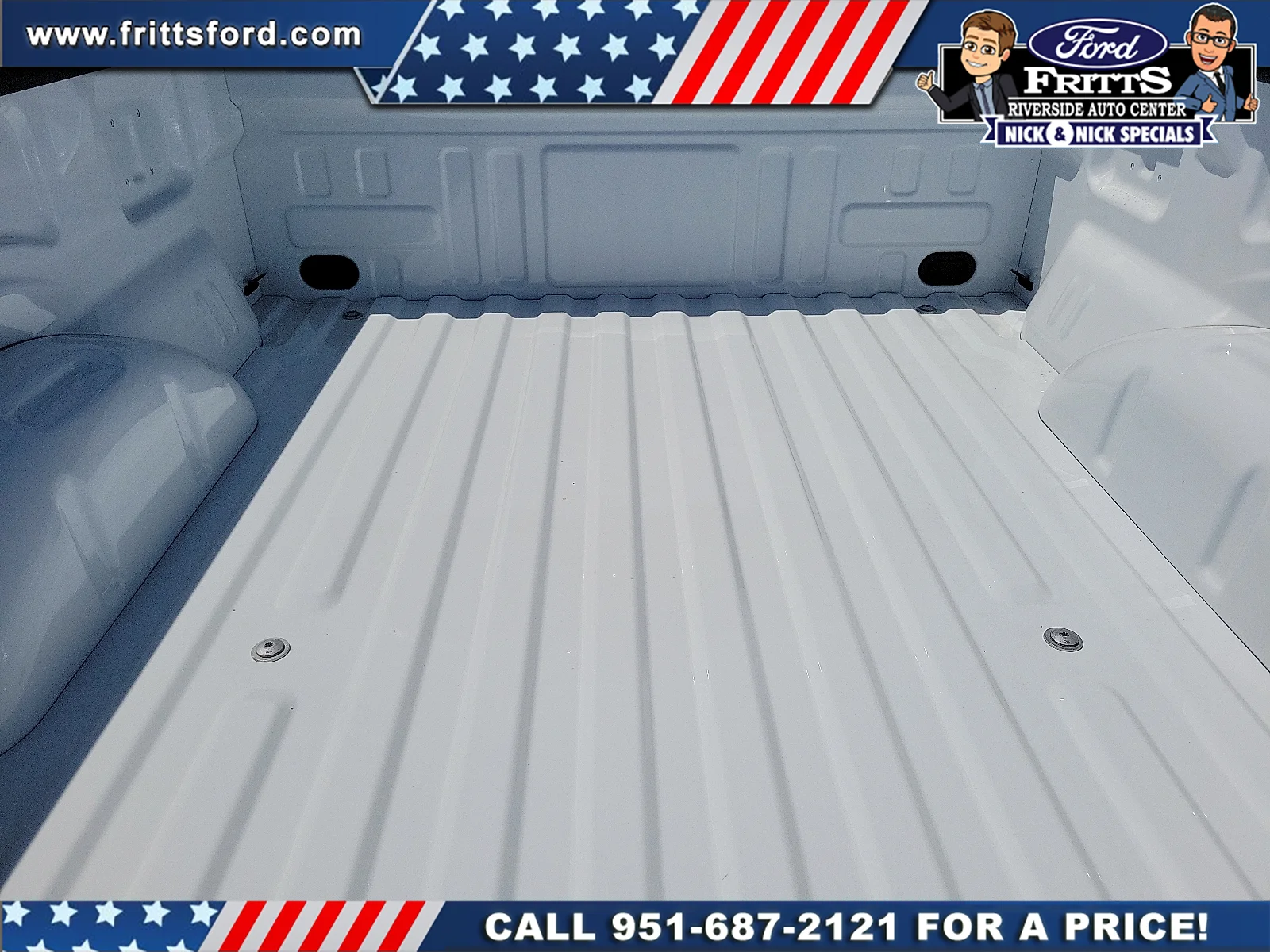 New 2026 Oxford White Ford XL image 22