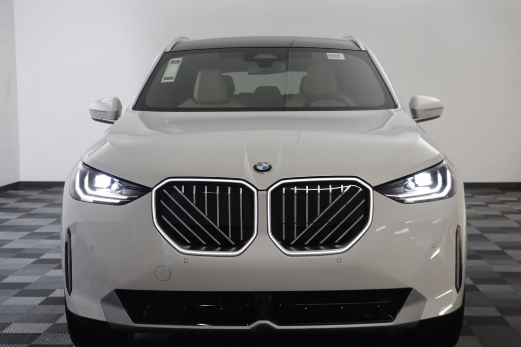 New 2026 Mineral White Metallic BMW 30 xDrive image 22
