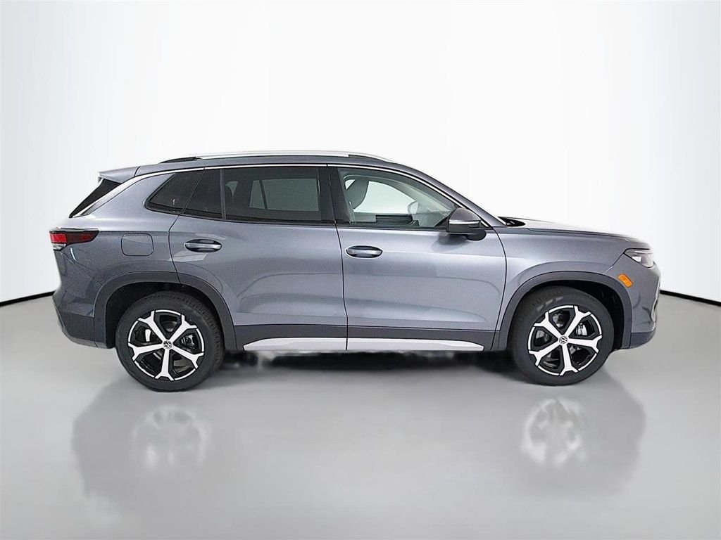 New 2026 Platinum Gray Metallic Volkswagen 2.0T SE 4MOTION image 8