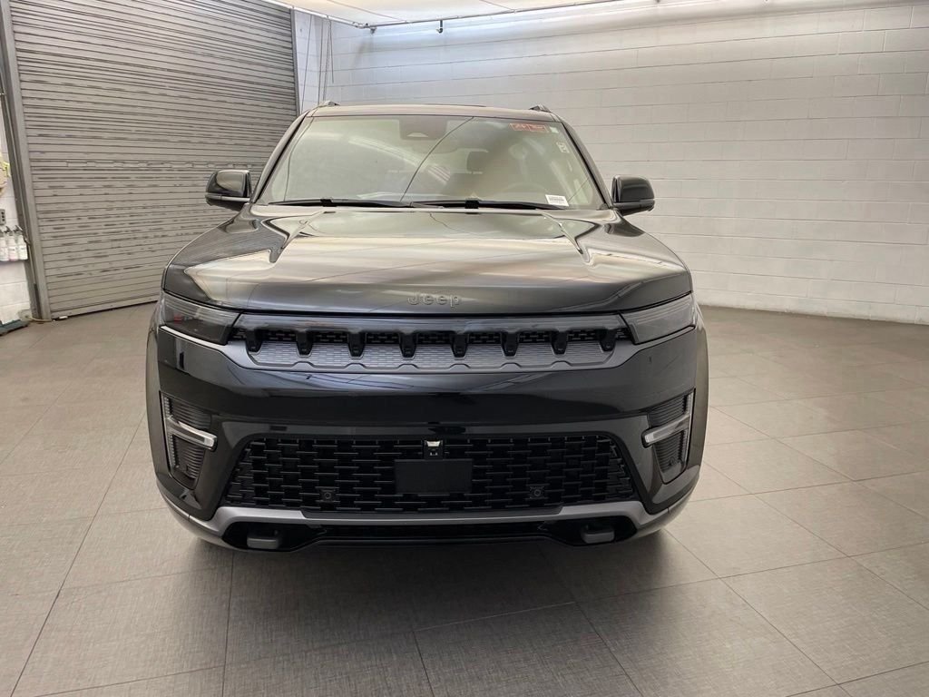 New 2026 High Gloss Black Exterior Paint Jeep Upland image 9