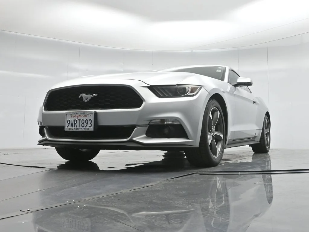 Used 2016 Silver Ford EcoBoost Premium image 39