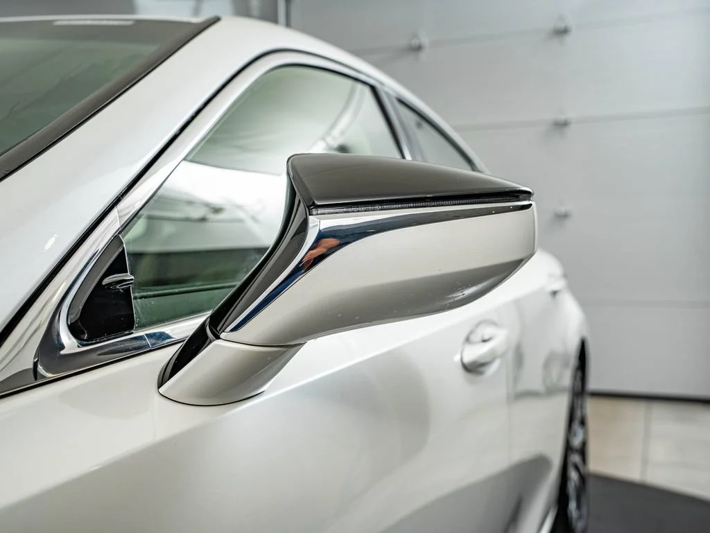 Used 2019 White Pearl Lexus 350 image 9