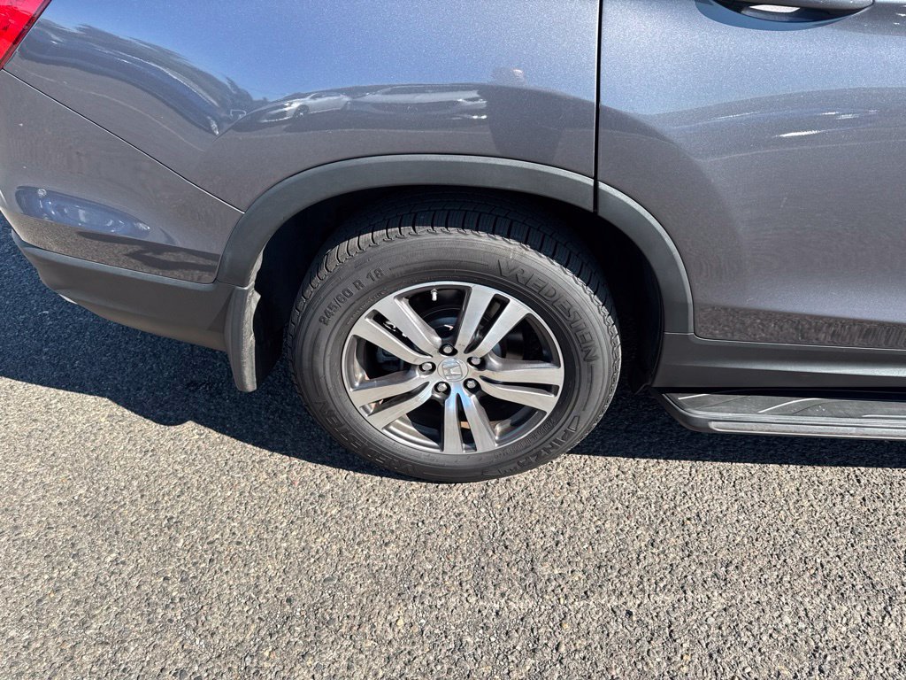 Used 2016 Gray Honda EX-L image 10