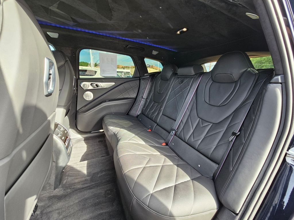 Certified Used 2023 Carbon Black Metallic BMW Base image 19