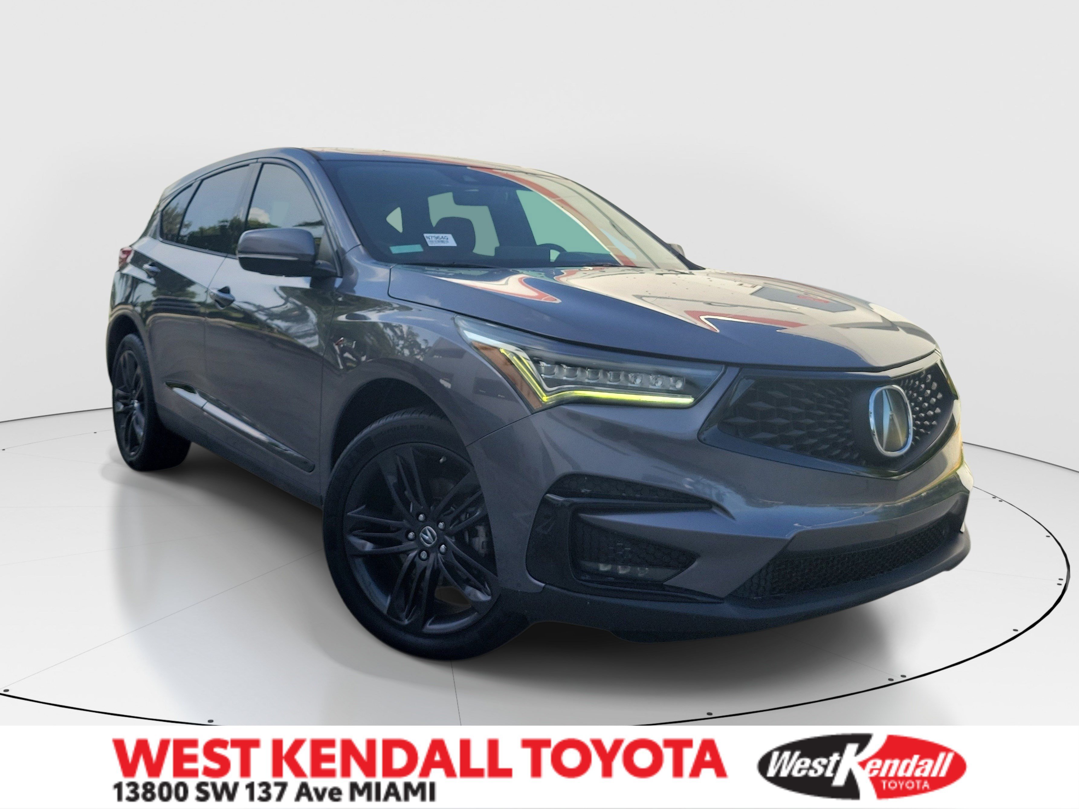 2020 Acura RDX