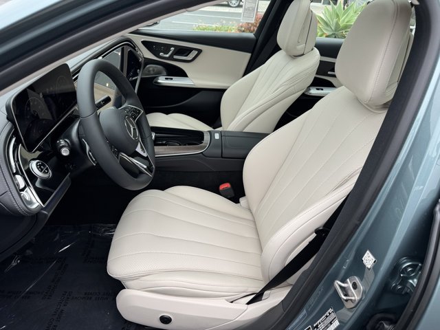 New 2027 Verde Silver Metallic Mercedes-Benz E 350 image 2