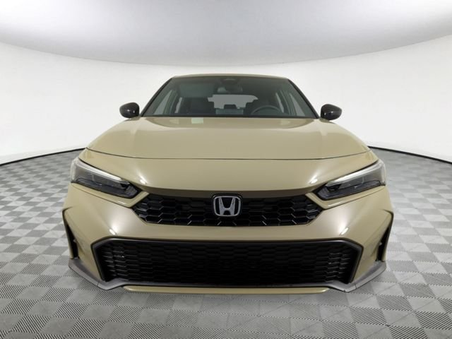 2026 Honda Civic Hatchback Sport - Photo 6