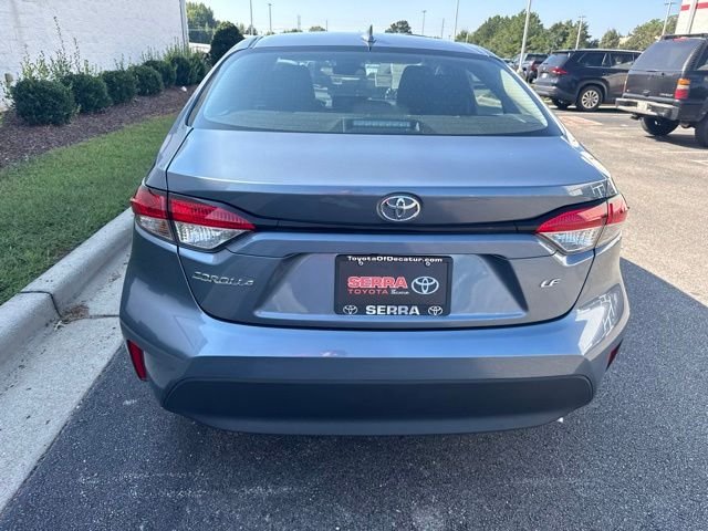 Used 2026  Toyota LE image 6