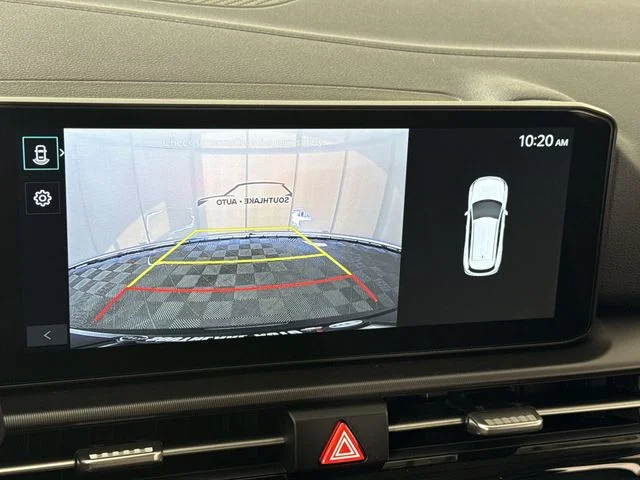 New 2027 Runway Red Kia EX image 17