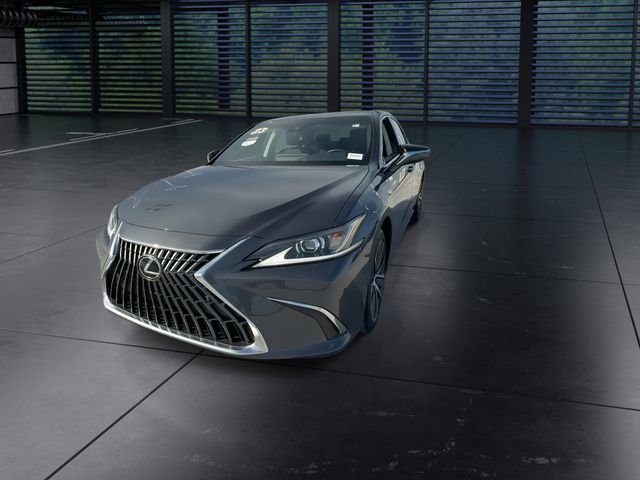 Certified Used 2023 Gray Lexus 350 image 4