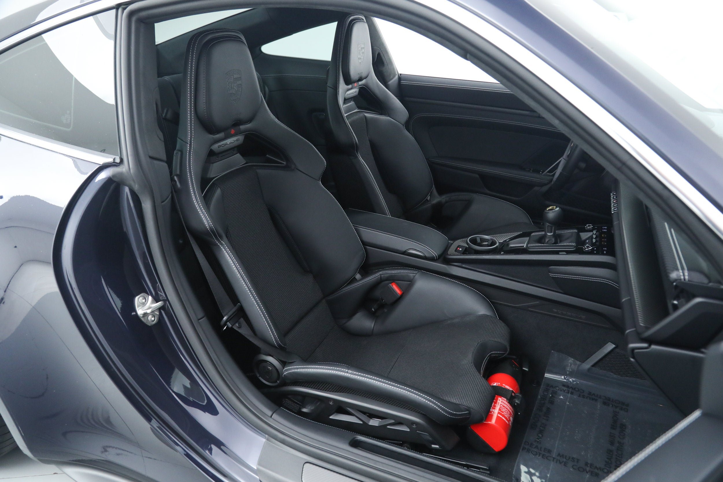 Used 2026 Blue Porsche GT3 Coupe image 17
