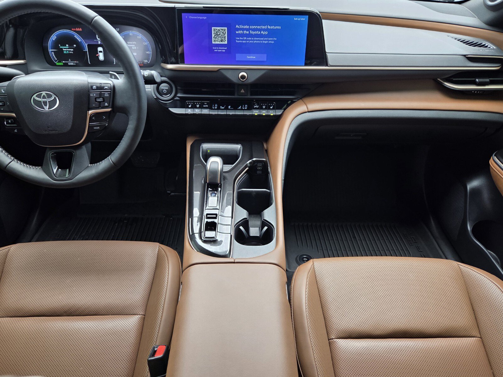 Used 2025 Black Toyota Limited image 6