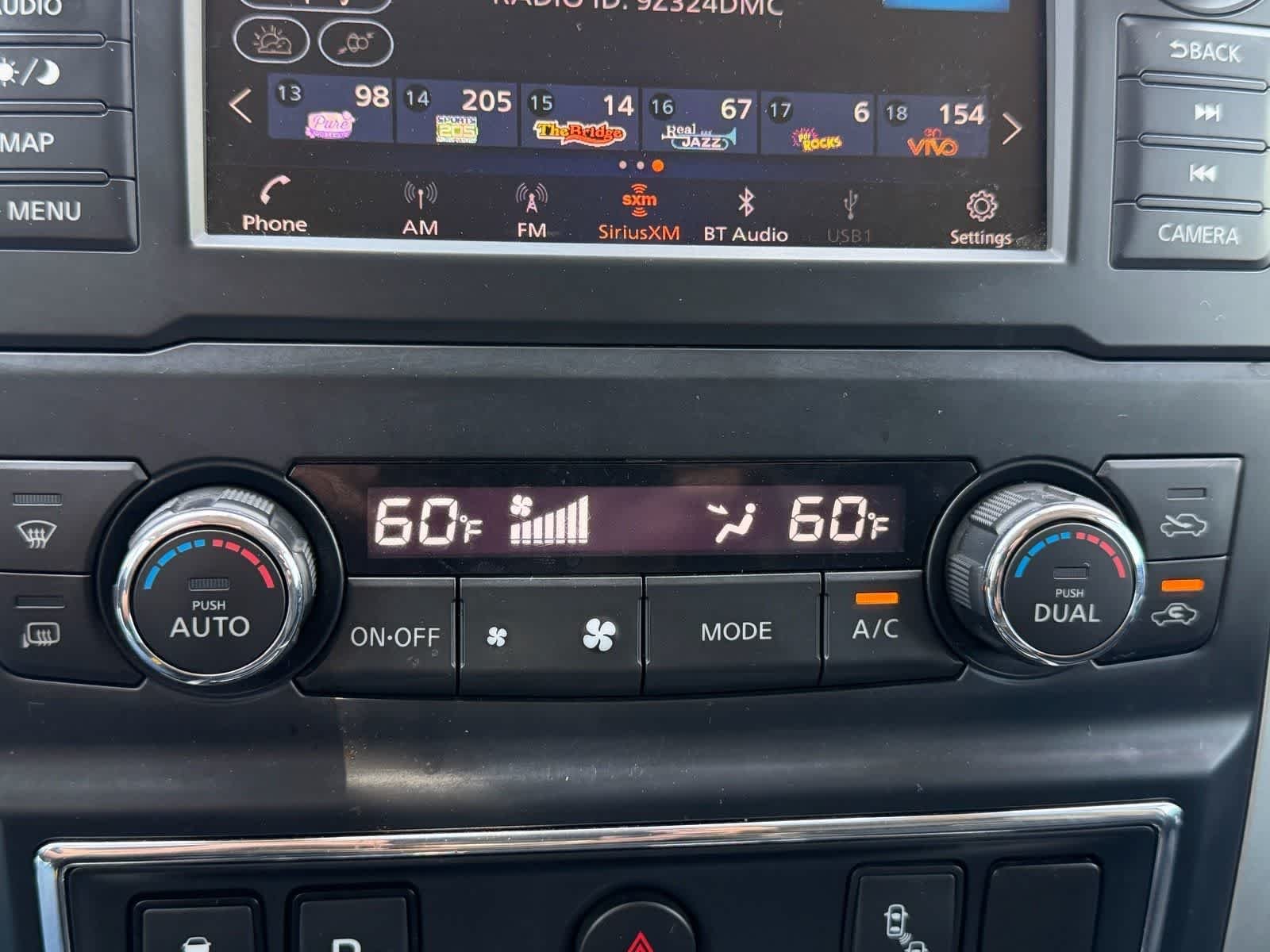 Used 2019 Brilliant Silver Metallic Nissan PRO-4X image 13