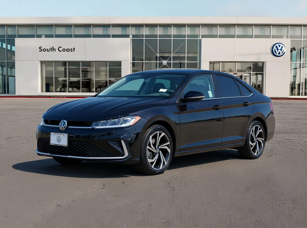 2026 Volkswagen Jetta