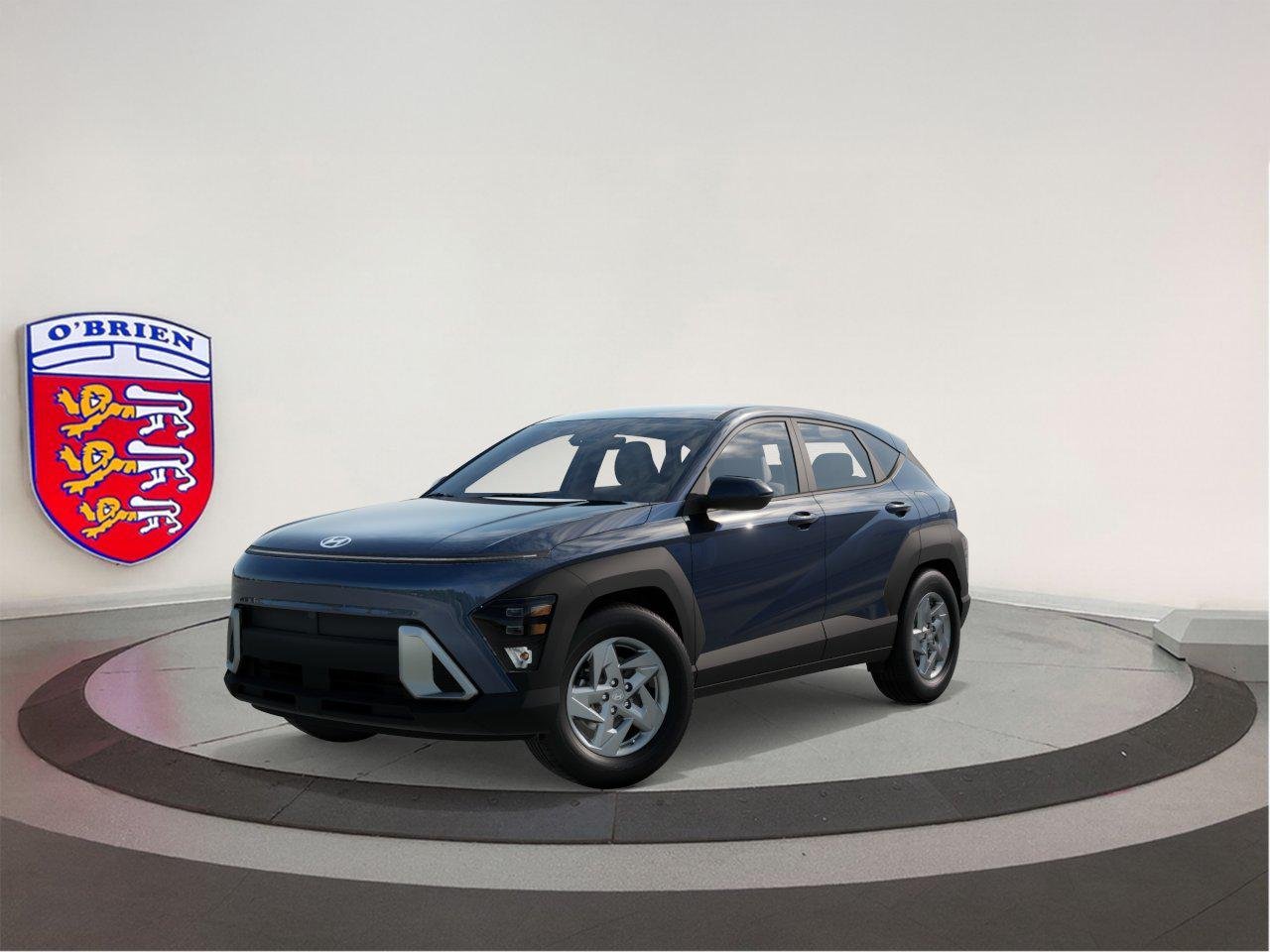 New 2027 Denim Blue Pearl Hyundai SE FWD image 1