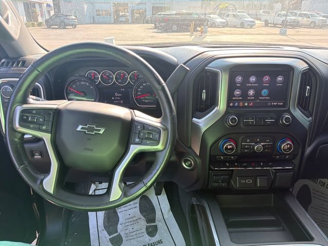 Used 2020 Black Chevrolet LT Trail Boss image 12