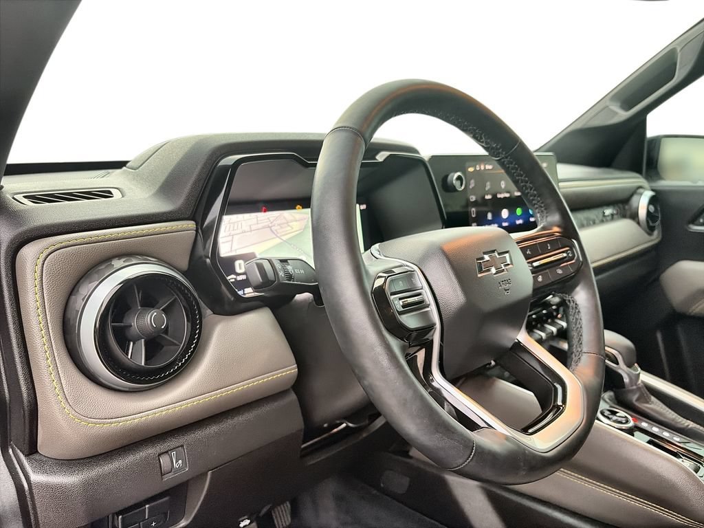 Used 2025 Summit White Chevrolet ZR2 image 10