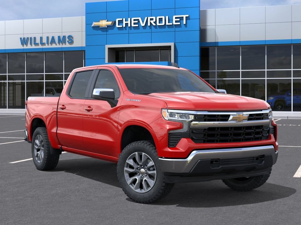 2026 Chevrolet Silverado 1500 LT - Photo 7