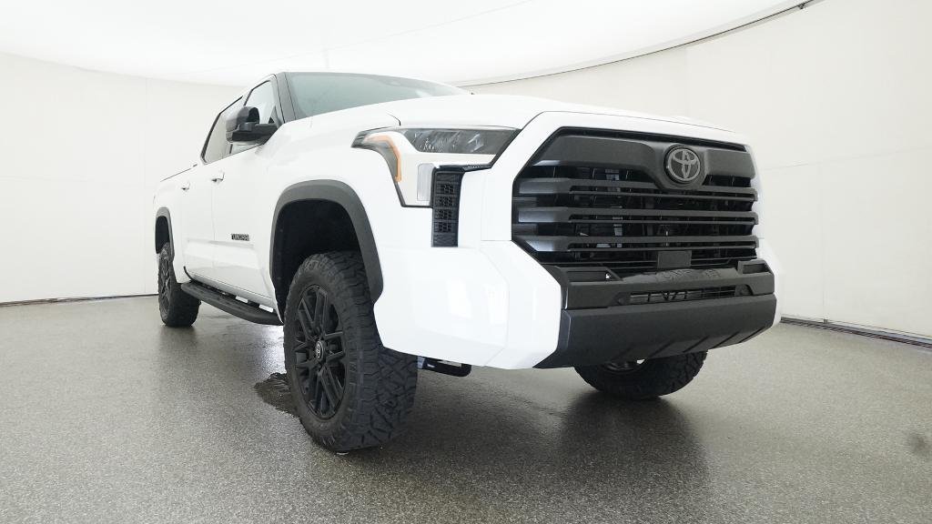 New 2026 Ice Cap Toyota Limited image 7