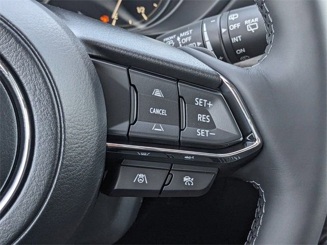 2025 Mazda CX-5 Turbo Signature - Photo 28