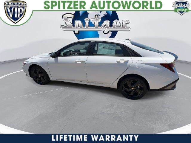 New 2026 White Hyundai SEL Sport image 11