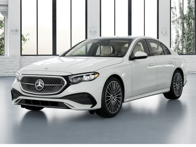 2027 Mercedes-Benz E-Class E 450