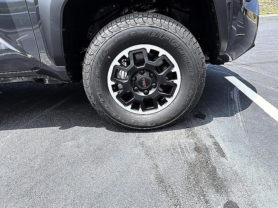 New 2026 Underground Toyota TRD Off-Road image 11