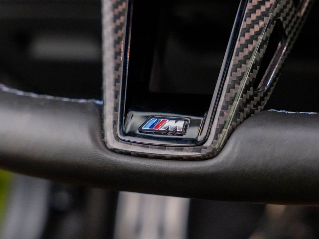 2025 BMW M3 Sedan M3 - Photo 34