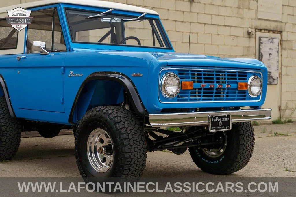 Used 1969  Ford 4x4 image 17