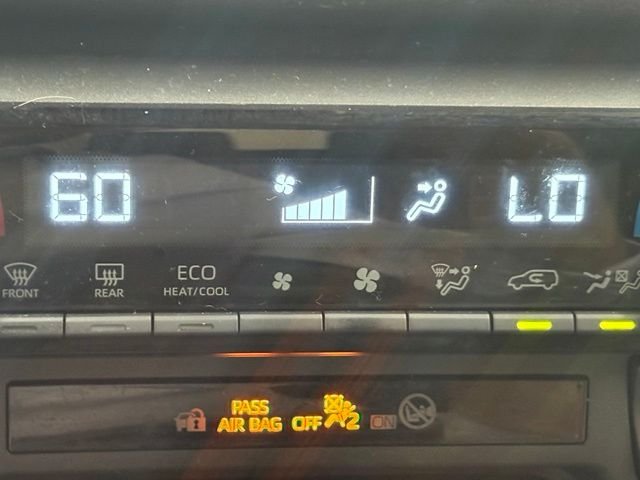 Used 2025 Silver Toyota XLE image 25
