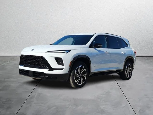 2026 Buick Enclave Sport Touring - Photo 2