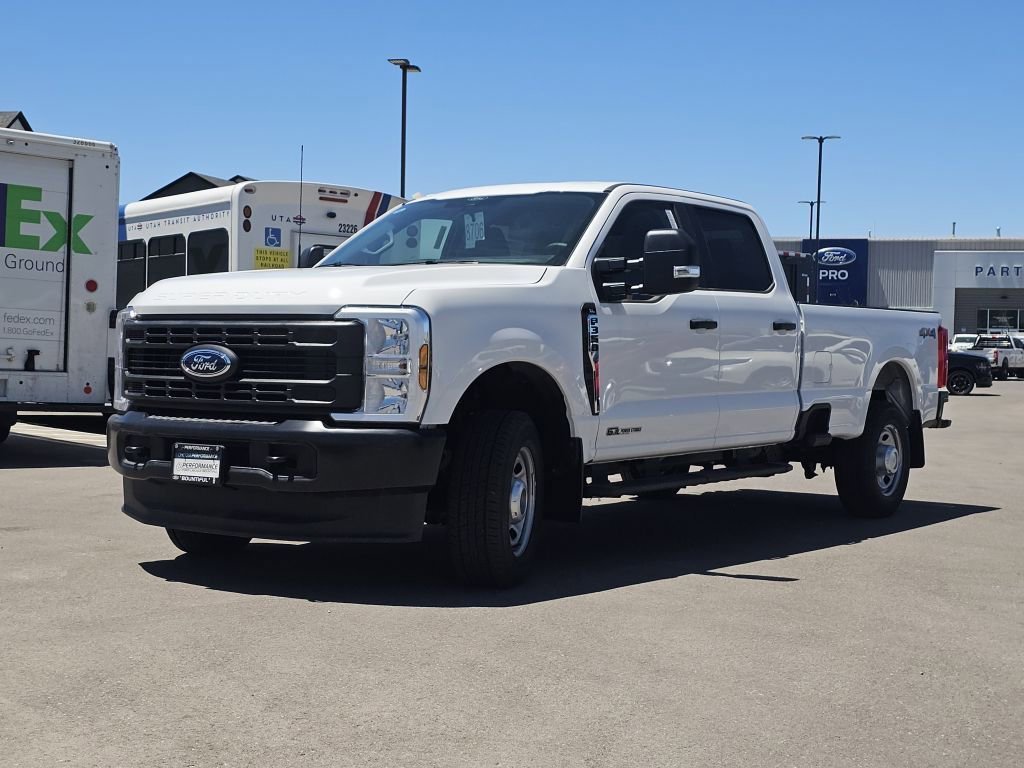 New 2026 Oxford White Ford XL image 20