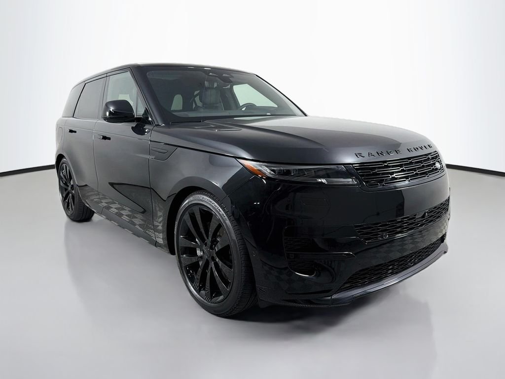 New 2027 Santorini Black Land Rover Dynamic SE P400 image 3