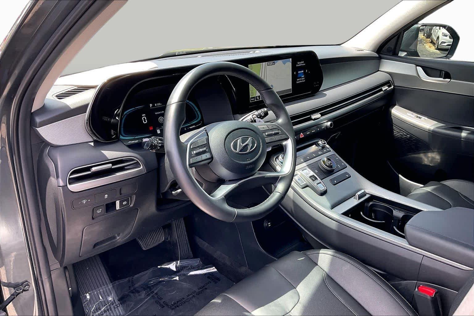 2025 Hyundai Palisade SEL - Photo 14