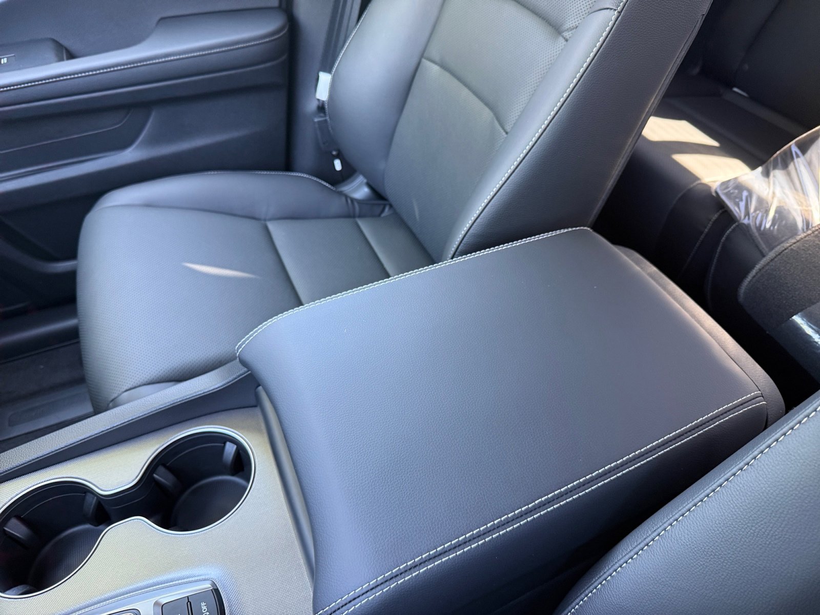 New 2026 Platinum White Pearl Honda RTL image 14