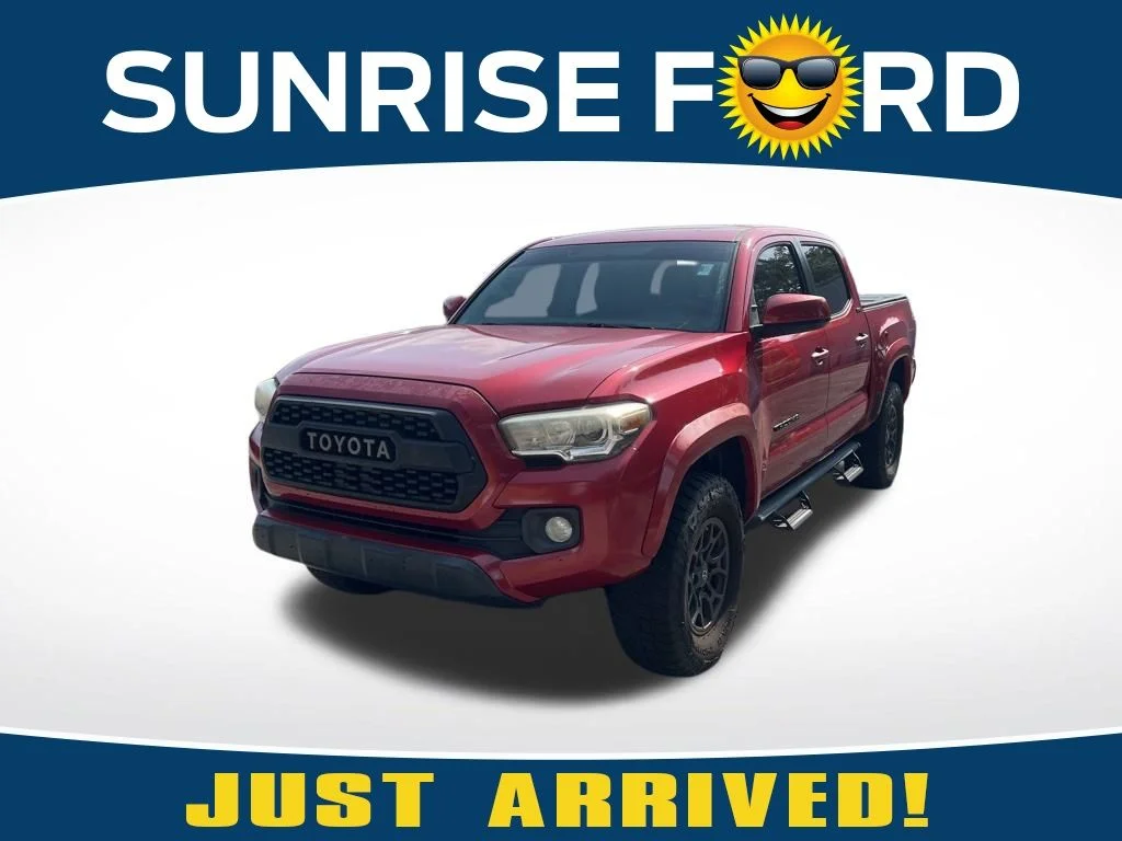 2017 Toyota Tacoma