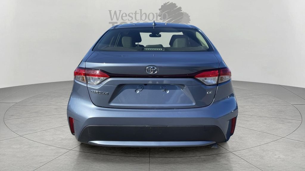 2022 Toyota Corolla LE - Photo 6
