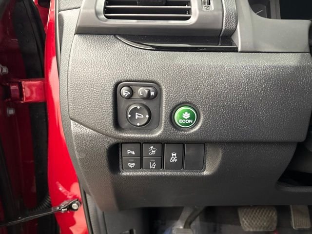 Used 2024 Red Honda Black Edition image 29