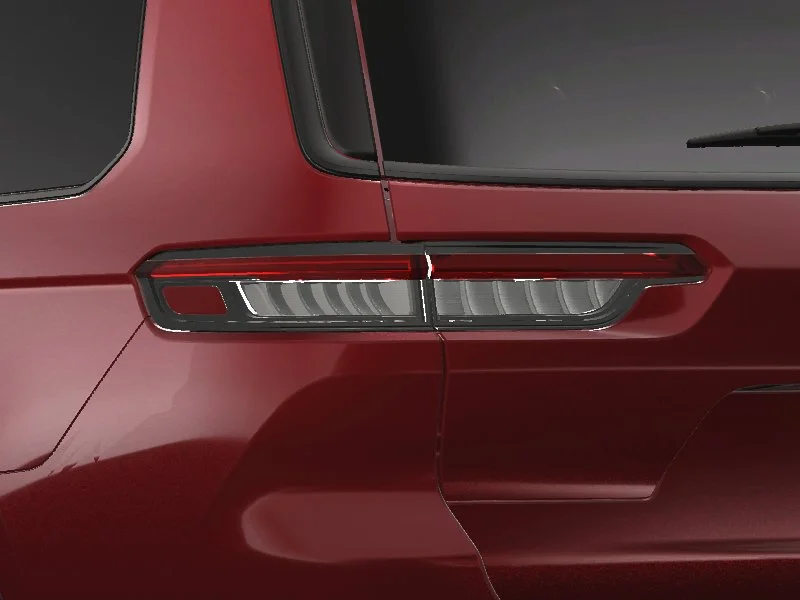New 2024 Velvet Red Pearl-Coat Exterior Paint Jeep Altitude X image 41