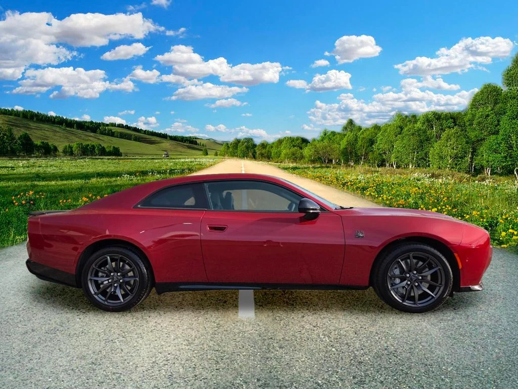 New 2026 Redeye Dodge Scat Pack Plus image 7