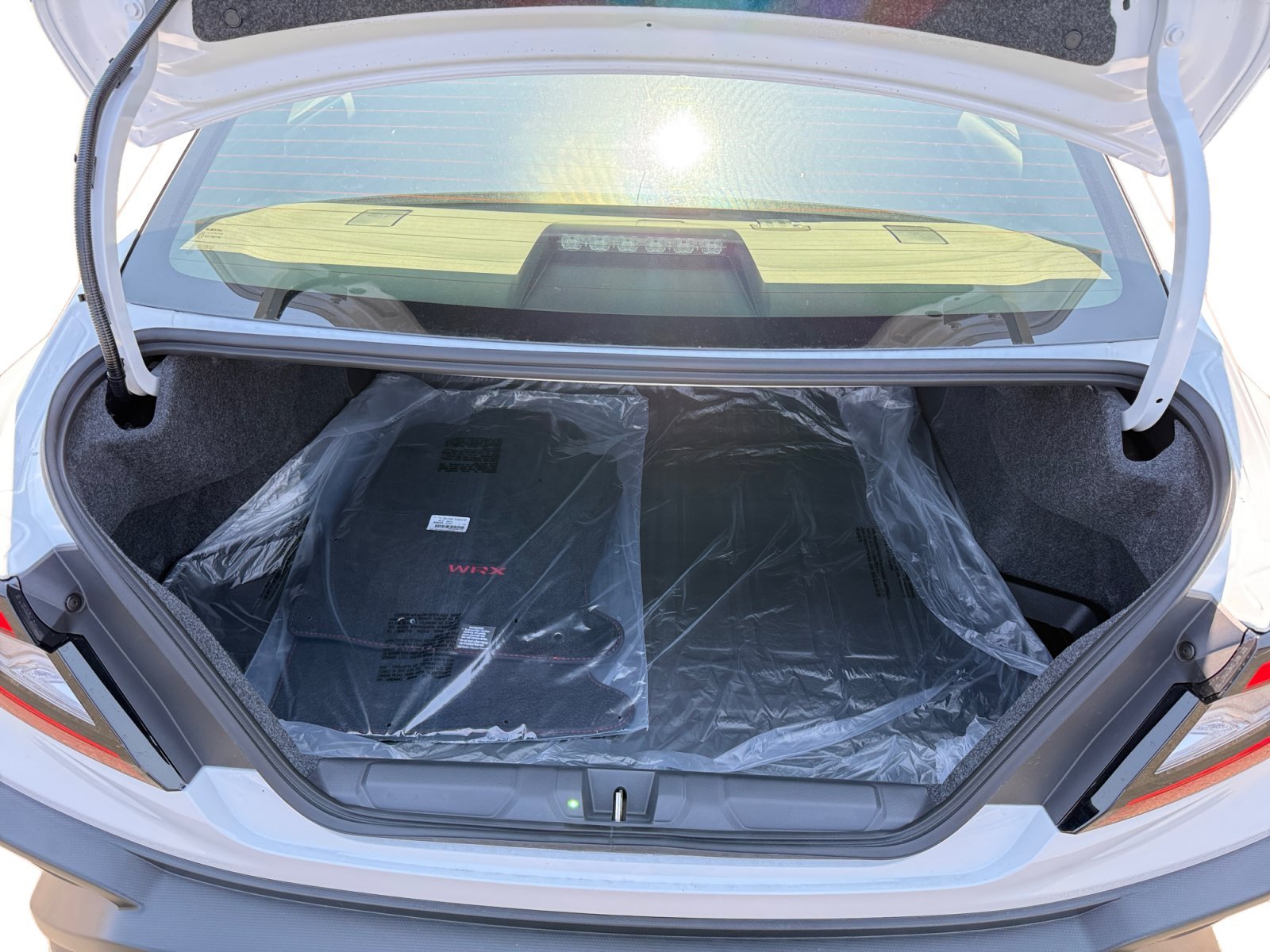 New 2026 CERAMIC WHITE Subaru Premium image 17